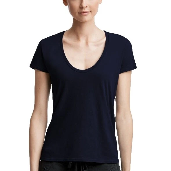 James Perse Cotton Casual Tops for Women
