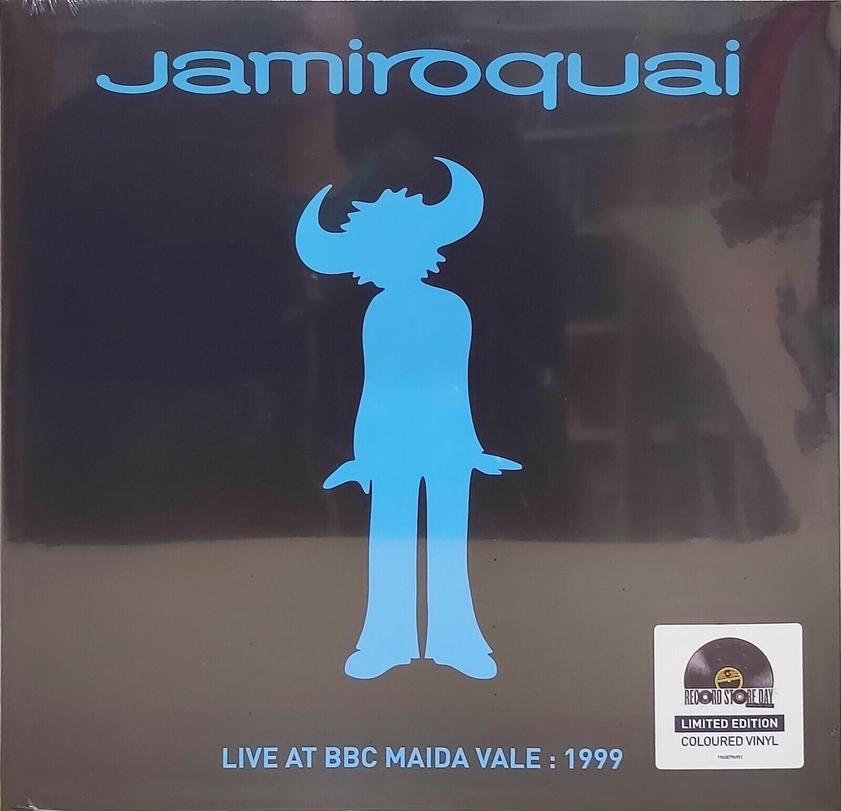 洋楽 Jamiroquai Live At Bbc Maida Vale : 1999 Jamiroquai : Live At BBC Maida Vale 1999 (LP, Vinyl record