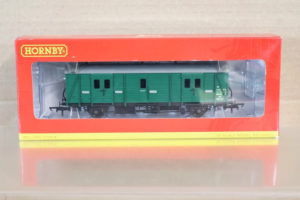 Hornby OO Southern Coach Model Railroad Passenger Cars for sale | eBay