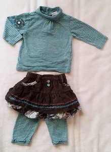 Ensemble Jupe Legging Sous Pull Raye Bebe Fille 3 Mois Ebay Ensemble Jupe Legging Sous Pull Raye Bebe Fille 3 Mois Ebay