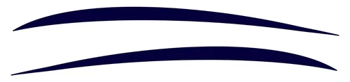 2 RV Trailer Camper Shadow Cruiser Graphics Decals -2967