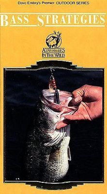 BASS HYPER METHOD4　VHS Bass Strategies (VHS, 1997) for sale online | eBay