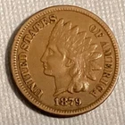 1879 Indian Head Cent