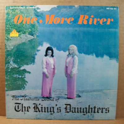 The King's Daughters - One More River (LP, Mission Records) ~ *Gospel
