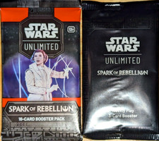Booster Box Prices | Star Wars Unlimited: Spark of Rebellion | Star Wars  Cards