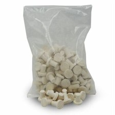 BULK Ceramic Coral Frag Plugs 3/4" 100 pc - Oceans Wonders