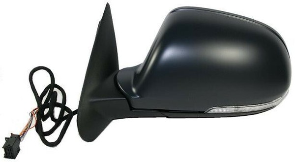 RüCkspiegel Sx FüR Octavia 2009 Al 2012 Elektrisch SchließEn Pfeil Licht 11 Pins-image