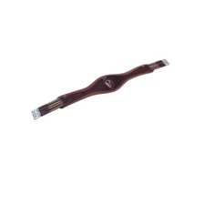 Leather English Girth for Horses Comfort they need to perform 56in