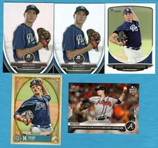 Max FRIED 2021 Topps NOW World Series 2013 Bowman /Bowman Platinum  &Gypsy Queen