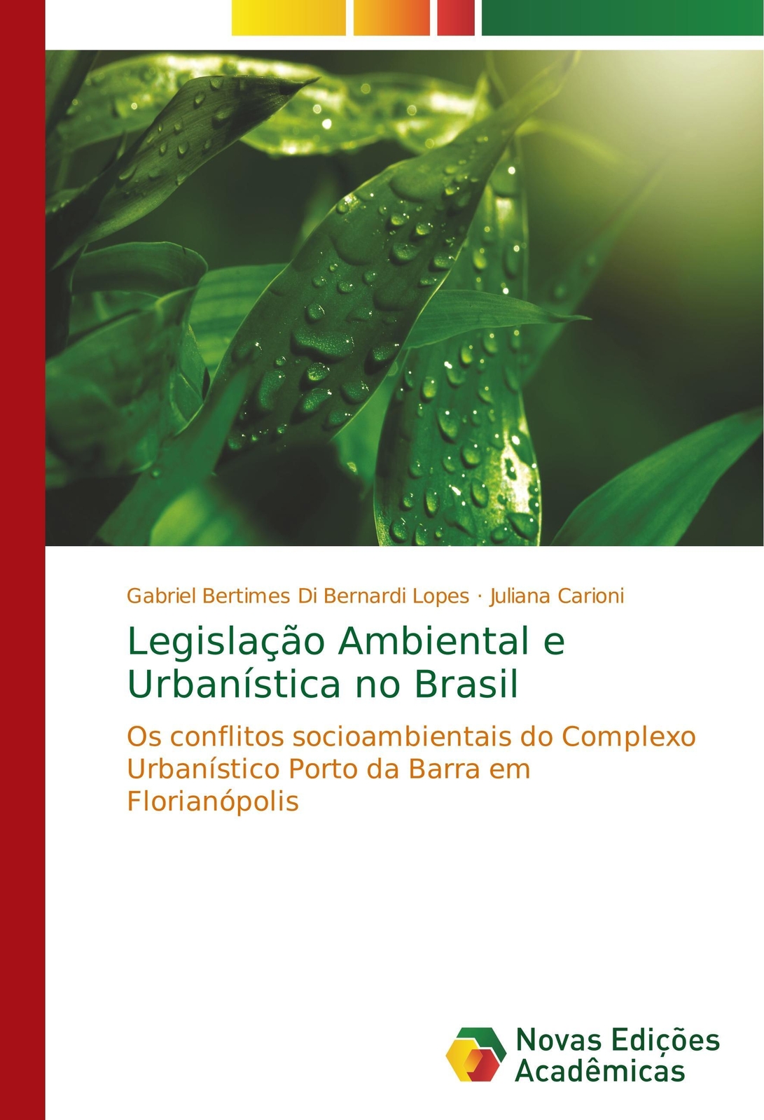 Thumbnail - Legislação Ambiental E Urbanística No Brasil | Lopes (u. A.) |