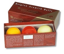 Caromkugeln Super Aramith Tournament 61,5 mm