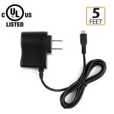 AC DC Adapter Power Supply Wall Charger Cord For Amazon Fire Stick TV Streaming