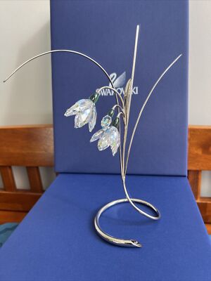 Swarovski Paradise Flower Damarys Erinite 945870 Mint in original