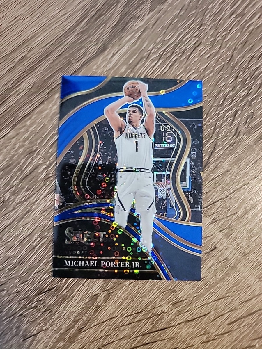 その他 Panini Select Michael Porter Jr /25 RPA Panini Select