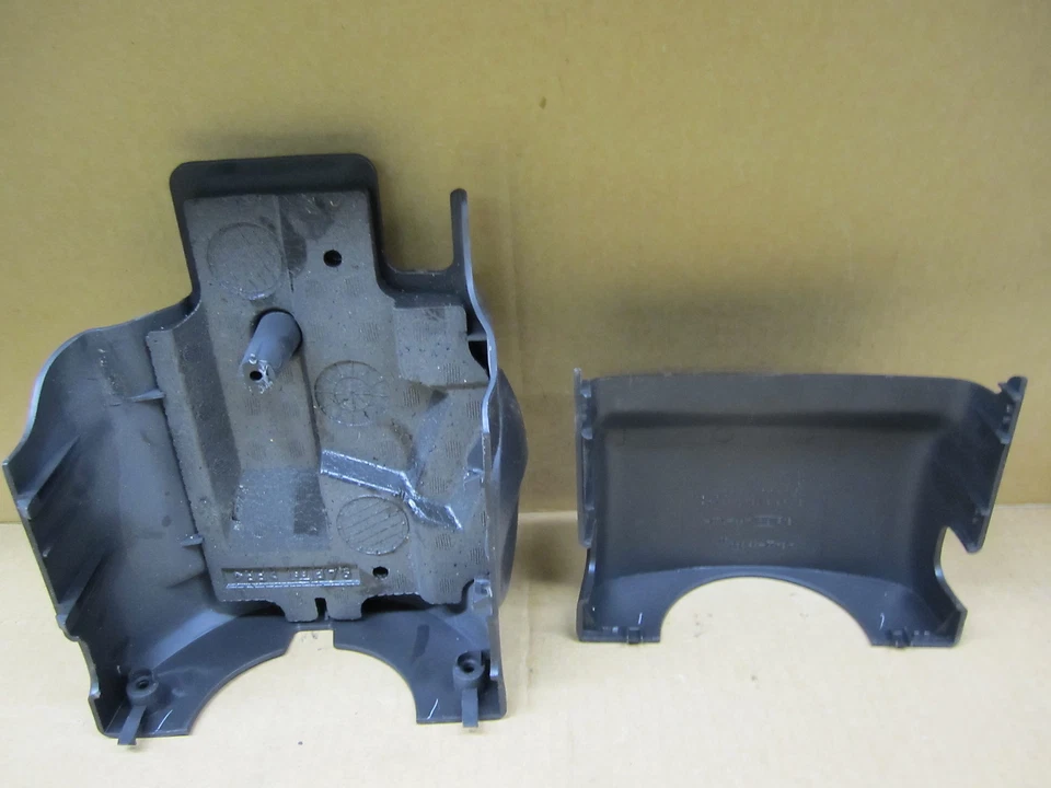 JUEGO DE CUBIERTA DE COLUMNA DE DIRECCIÓN SUZUKI AERIO 2002 2003 2004 2005 02 03 04 05 OEM Foto 3 de 4