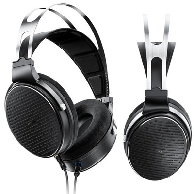 FiiO x Jade Audio JT3 schwarz - offener dynamischer Kopfhörer