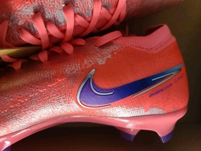 Men's Size 5 Nike Mercurial Vapor 16 Pro Vini Jr IO9813-640 Pink