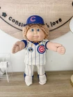 Cabbage Patch Kids Vintage Chicago Cubs