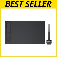 Inspiroy 2 Medium Drawing Tablet with Scroll Wheel