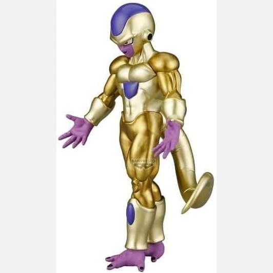 Figura Freezer 17cm Golden Frieza Form DRAGON BALL Banpresto SOLID EDGE WORKS