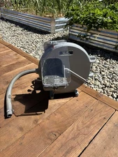 Ray Foster 12" Dental Lab Master Model Trimmer Dental Lab Dentists Dentistry