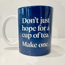 COLLECTORS MUG - 50th Anniversary Margaret Thatcher Conservative Leader Britain