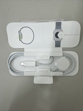 Genuine OEM Apple Watch Cable Magnetic Fast Charger to USB-C