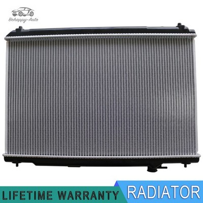 Radiator with Trans Oil Cooler for Toyota Highlander 2001-2007 L4 2.4L Automatic