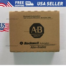 New Sealed AB 1769-IQ16 /A CompactLogix 16 Pt 24VDC Input Module US Free Tax