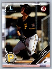 2019 Bowman Draft #BD-19 Sammy Siani *PI