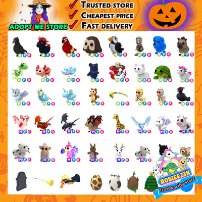 #ad Adopt My Top Pet Pick Today . Fast Delivery Mega Neon Fly Ride $169.90