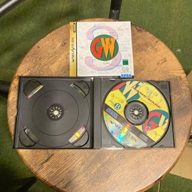 Gameware No. 4 Sega Saturn