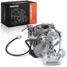 A-premium 2 Barrel Carburetor For Mazda Pick Up 1980-1982 323 Familia Ford Laser
