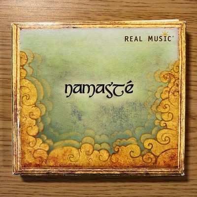 Various Artists   Namasté CD 2003 New Age Meditation Real Music