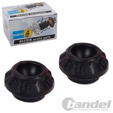 2 BILSTEIN FEDERBEINLAGER DOMLAGER HINTEN für VW GOLF 2 3 PASSAT POLO 6N IBIZA 2