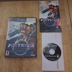 Metroid Prime 2: Echoes (GameCube, 2004) CIB With Manual Tested