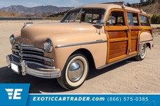 1949 Plymouth DeLuxe for Sale