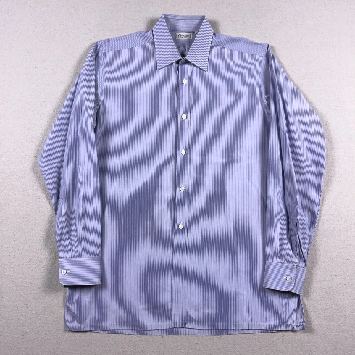Charvet Regular Fit Striped Dress Shirts for Men for sale | eBay