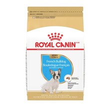 Royal Canin Breed Health Nutrition French Bulldog Puppy Dry Dog Food, 10.5 lb