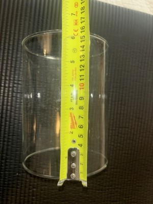 Vintage Bernz-O-Matic TX-750 Propane Lantern GLASS GLOBE Replacement NOS