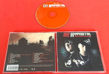 CD Da Hypnotik Maintenant ou Jamais [16 Pistes] Rockin' Squat Rap Français *JRF