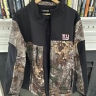 NY Giants Realtree Jacket Nice New — photo 1