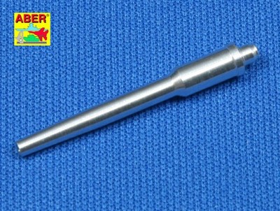 ABER Models 35 L-029 - 1:35 German 37mm 35/36L/46,5 Pz.Kpfw.III,Ausf.A-F Barrel