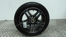 Vauxhall Combo Alloy Wheel & Tyre 5 Double Spoke 15'' Inch 15x6.5jj Mk2 2001-11F