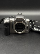 Canon EOS 300D/ Silver/ Body Only