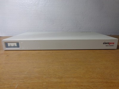 Cisco Pro Access Solutions CPA 2501 Wired Router