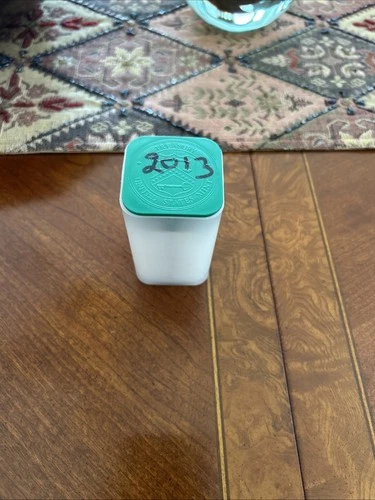 One Roll Of U.S. Mint 2013 American Silver Eagle 1 oz .999 Silver Coin BU