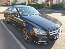 Mercedes Benz CLS350 Diesel CDI Auto BlueEfficiency 3.0L Triptronic FSH Long MOT