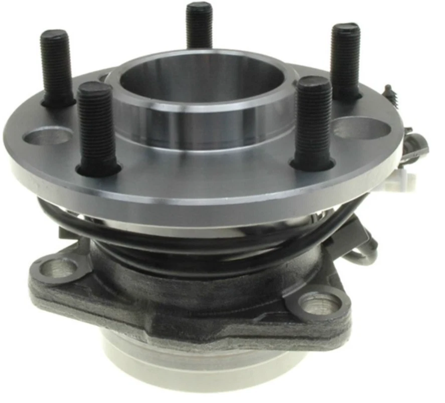 montaje buje rueda Foto 3 de 4