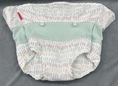 Skip Hop Activity Center Silver Lining Cloud Replacement Part Fabric Seat Cover
